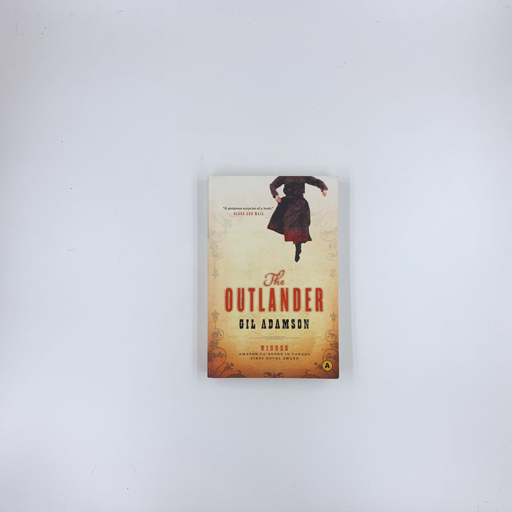 The Outlander - Gil Adamson