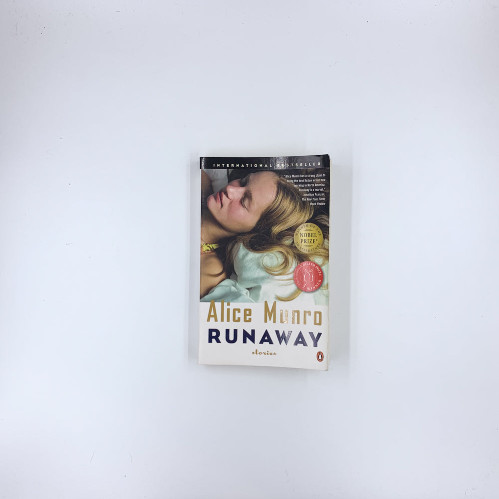 Runaway - Alice Munro