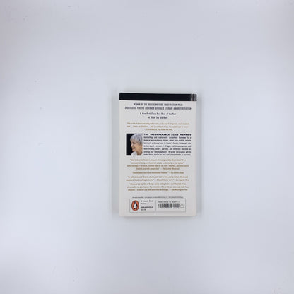 Runaway - Alice Munro