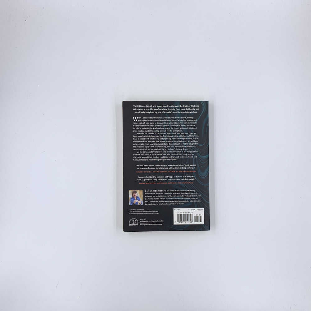 Rage the Night - Donna Morrissey