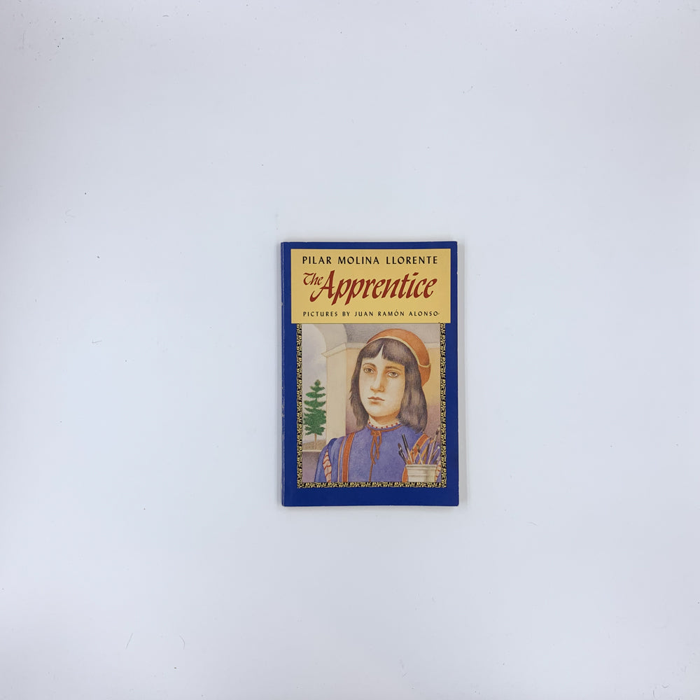 L'apprentie - Pilar Molina Llorente