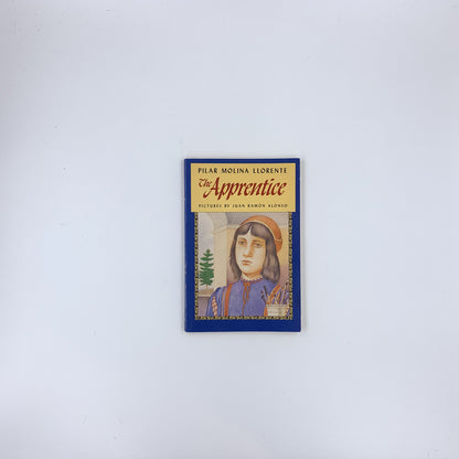 L'apprentie - Pilar Molina Llorente