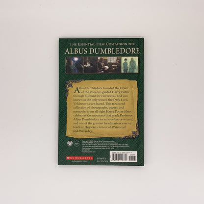 Albus Dumbledore: Cinematic Guide - Felicity Baker