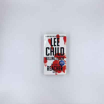 (Jack Reacher #1) Killing Floor - Lee Child