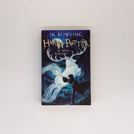 Harry Potter and the Prisoner of Azkaban (Harry Potter #3) - J.K. Rowling