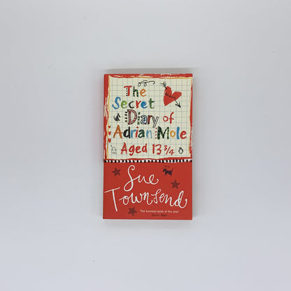 Secret Diary of Adrian Mole Aged 13 3/4 (Book #1) - Sue Townsend