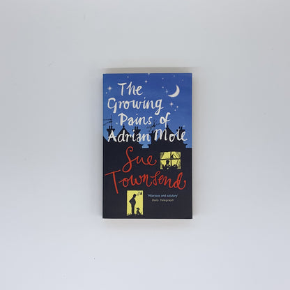 The Growing Pains of Adrian Mole (Book #2) - Sue Townsend