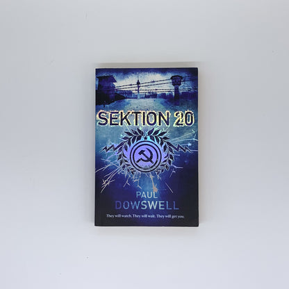 Sektion 20 - Paul Dowswell