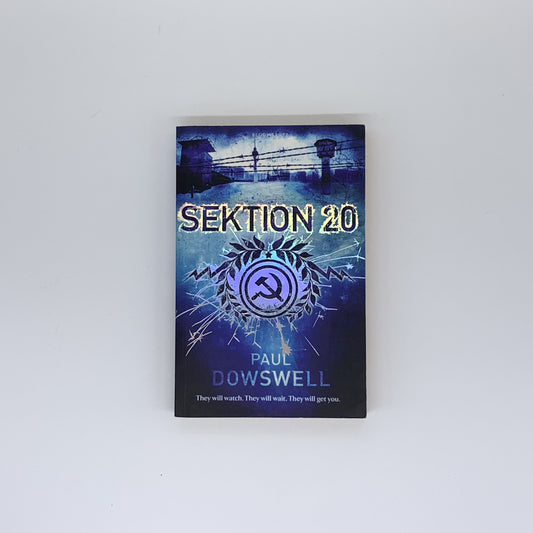 Sektion 20 - Paul Dowswell