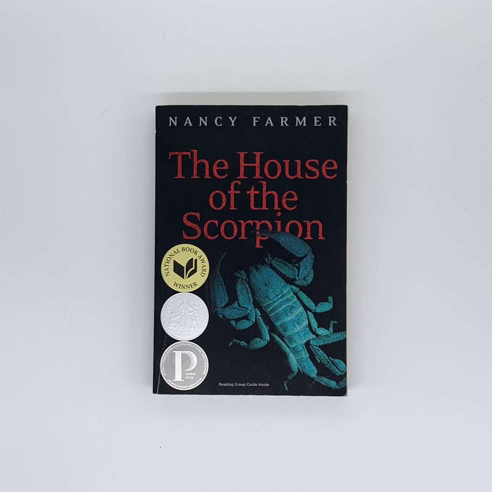 The House of the Scorpion (Book #1) - Nancy Farmer