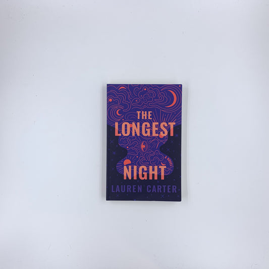 The Longest Night - Lauren Carter