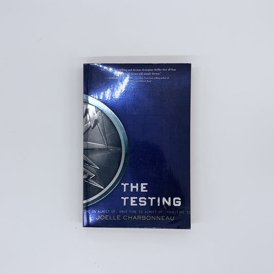 The Testing - Joelle Charbonneau