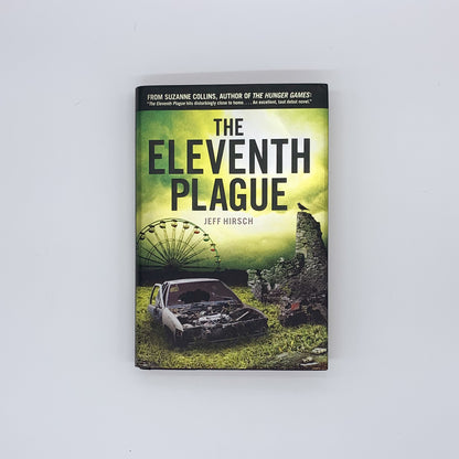 The Eleventh Plague - Jeff Hirsch