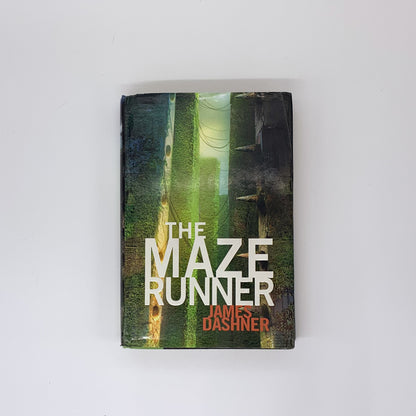 The Maze Runner - James Dashner