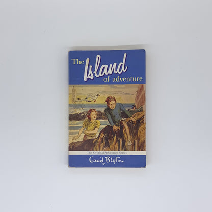 The Island of Adventure (Book #1) - Enid Blyton