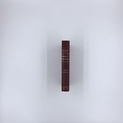 Dictionnaire médical de poche de Dorland (20e édition)