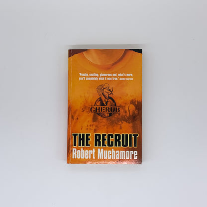 The Recruit (Book #1) - Robert Muchamore