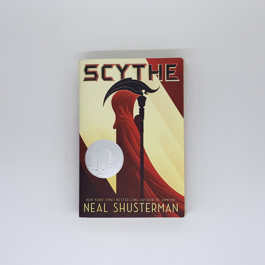 Scythe (Book #1) - Neal Shusterman