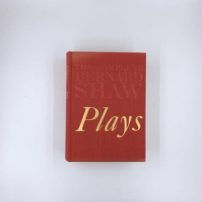 L'intégrale des pièces de théâtre de Bernard Shaw - George Bernard Shaw