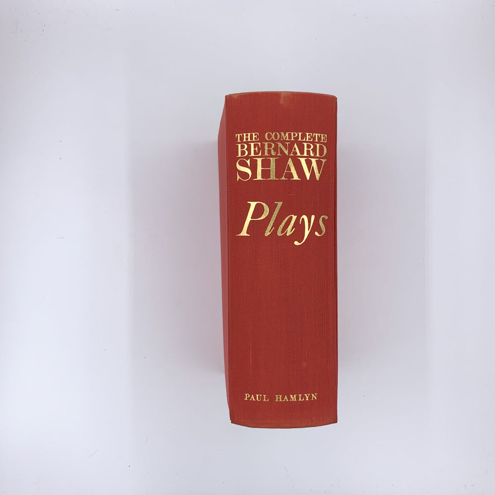 L'intégrale des pièces de théâtre de Bernard Shaw - George Bernard Shaw