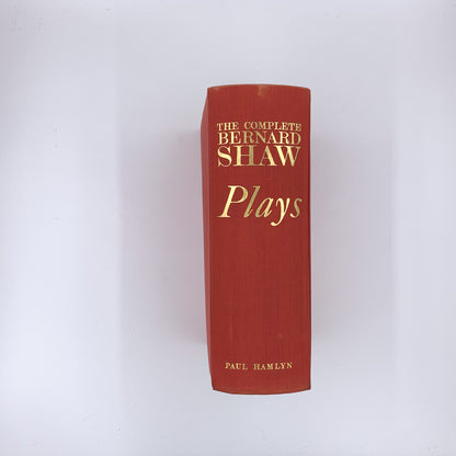 L'intégrale des pièces de théâtre de Bernard Shaw - George Bernard Shaw