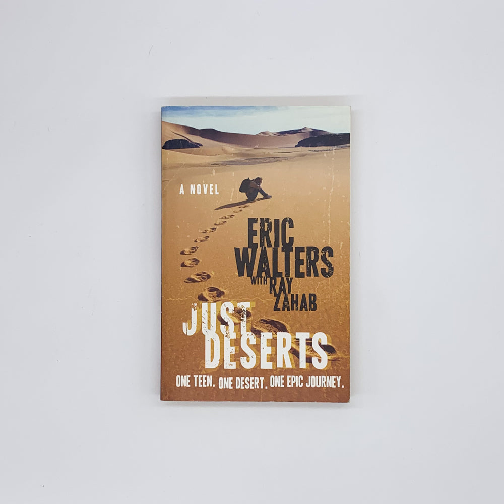 Just Deserts - Eric Walters