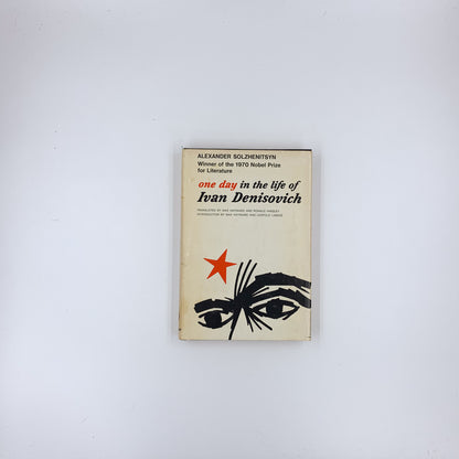 Une Journée d'Ivan Denissovitch - Alexandre Soljenitsyne