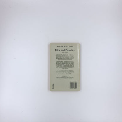 Orgueil et Préjugés - Jane Austen (Wordsworth Classics)