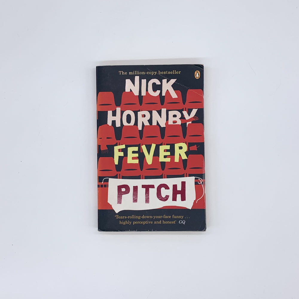 Fever Pitch - Nick Hornby