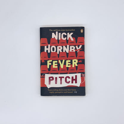 Fever Pitch - Nick Hornby