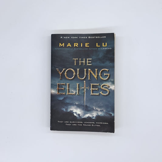 The Young Elites (Book #1) - Marie Lu