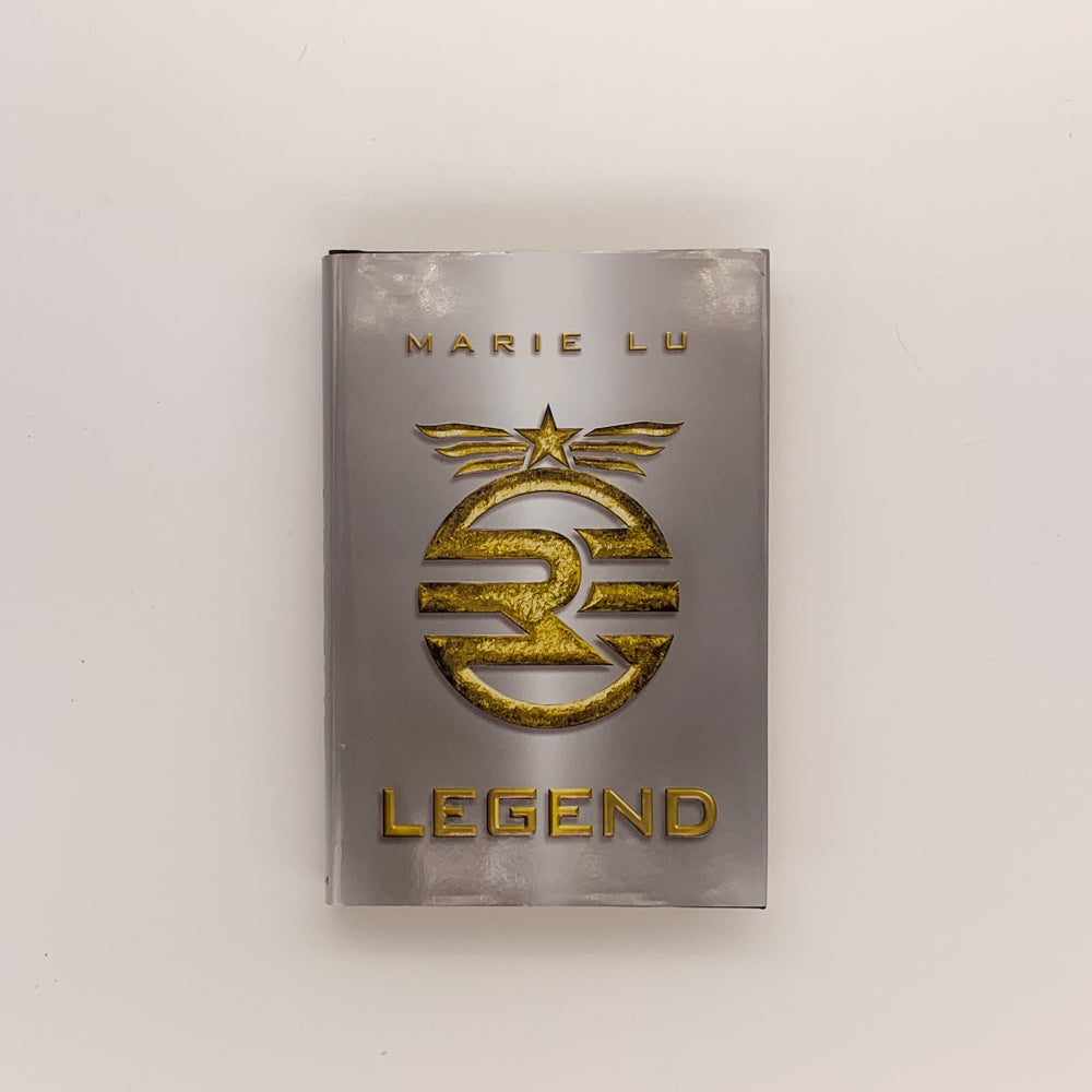 Legend (Book #1) - Marie Lu