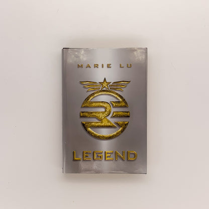 Legend (Book #1) - Marie Lu