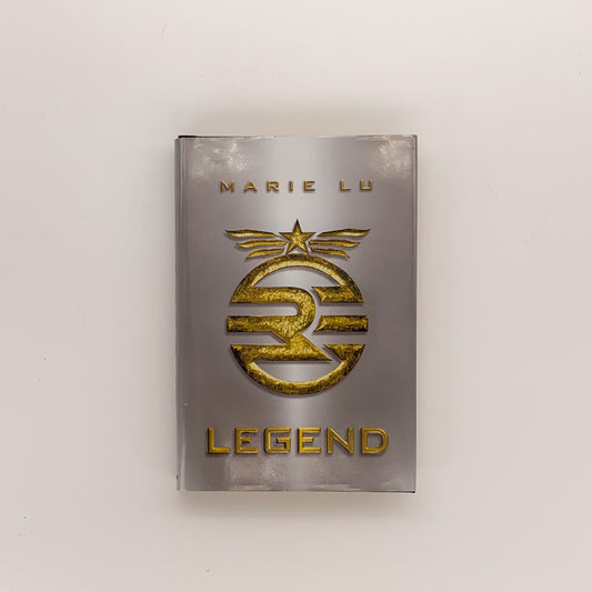 Legend (Book #1) - Marie Lu