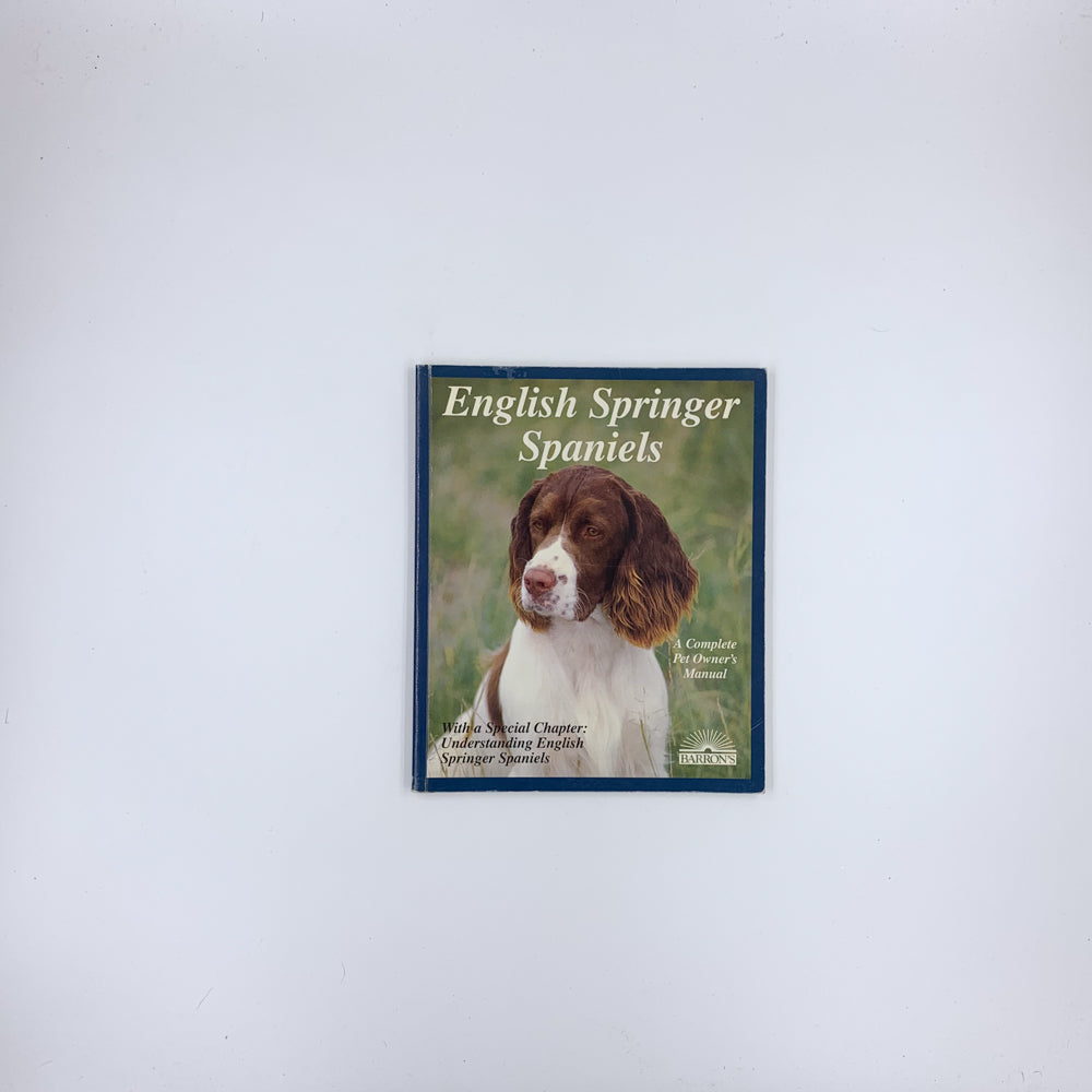 English Springer Spaniels - Tanya B. Ditto