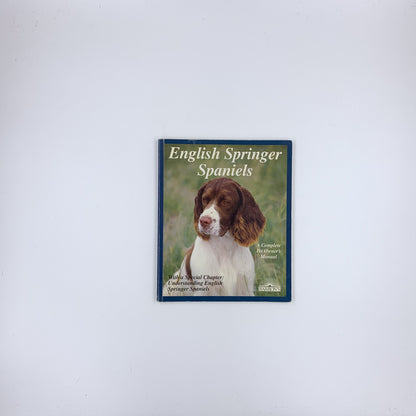 English Springer Spaniels - Tanya B. Ditto