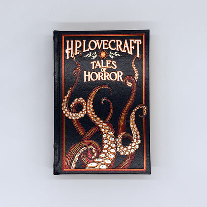 Tales of Horror - H.P. Lovecraft