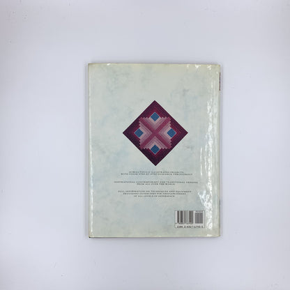 Quilting and Patchwork Project Book: 20 Simple Step-By-Step Projects - Katherine Guerrier