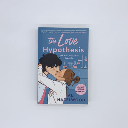 The Love Hypothesis - Ali Hazelwood