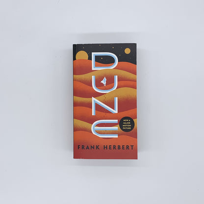 Dune (Book #1) - Frank Herbert