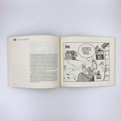 There Goes The Neighborhood: An Irreverent History of Canada - Adrian Raeside