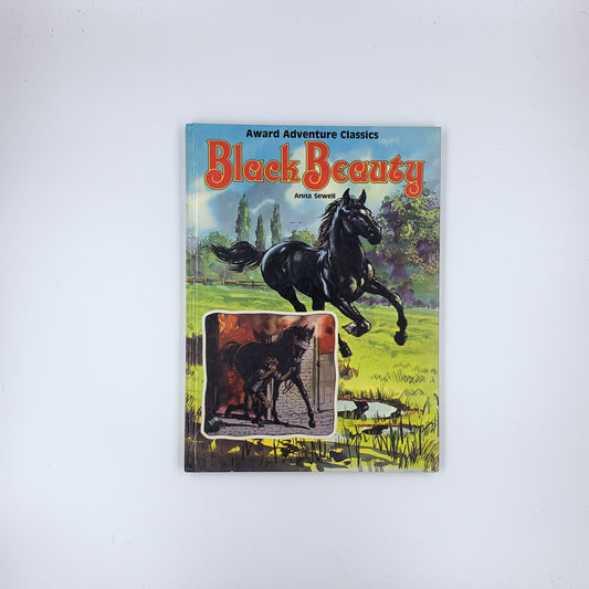 Black Beauty - Anna Sewell & John Worsley