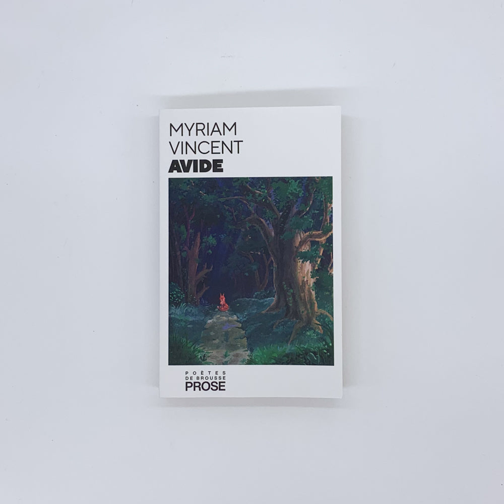 Avide - Myriam Vincent