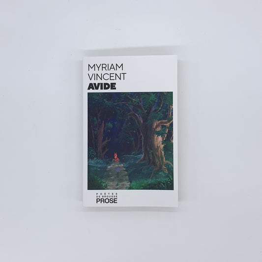 Avide - Myriam Vincent