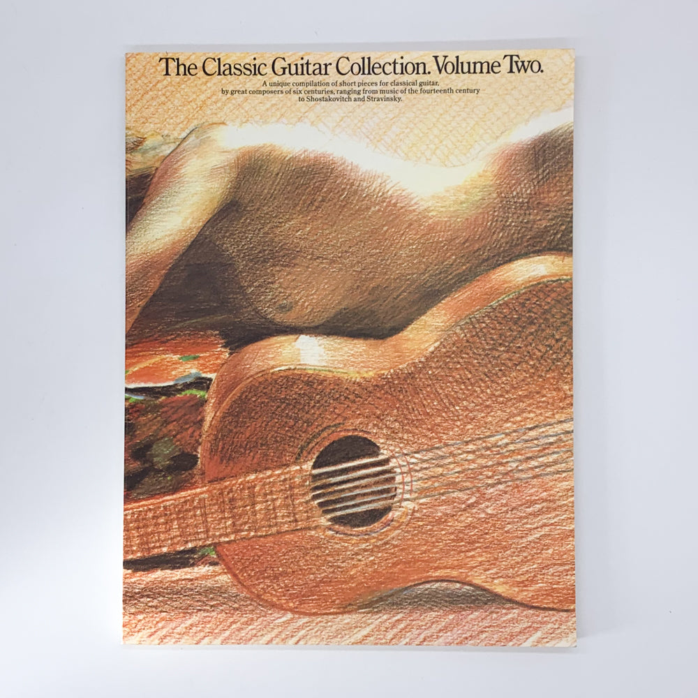 The Classic Guitar Collection - Volume 2 - Harvey Vinson & Leonid Bolotine