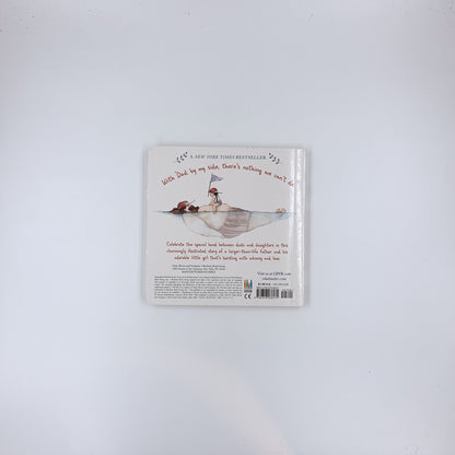 Dad By My Side - Soosh (Board Book)