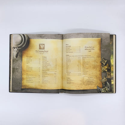 Heroes' Feast: The Official D&D Cookbook - Kyle Newman, Jon Peterson, Michael Witwer & Adam Reid