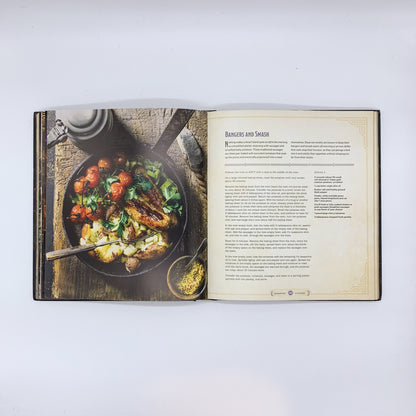 Heroes' Feast: The Official D&D Cookbook - Kyle Newman, Jon Peterson, Michael Witwer & Adam Reid