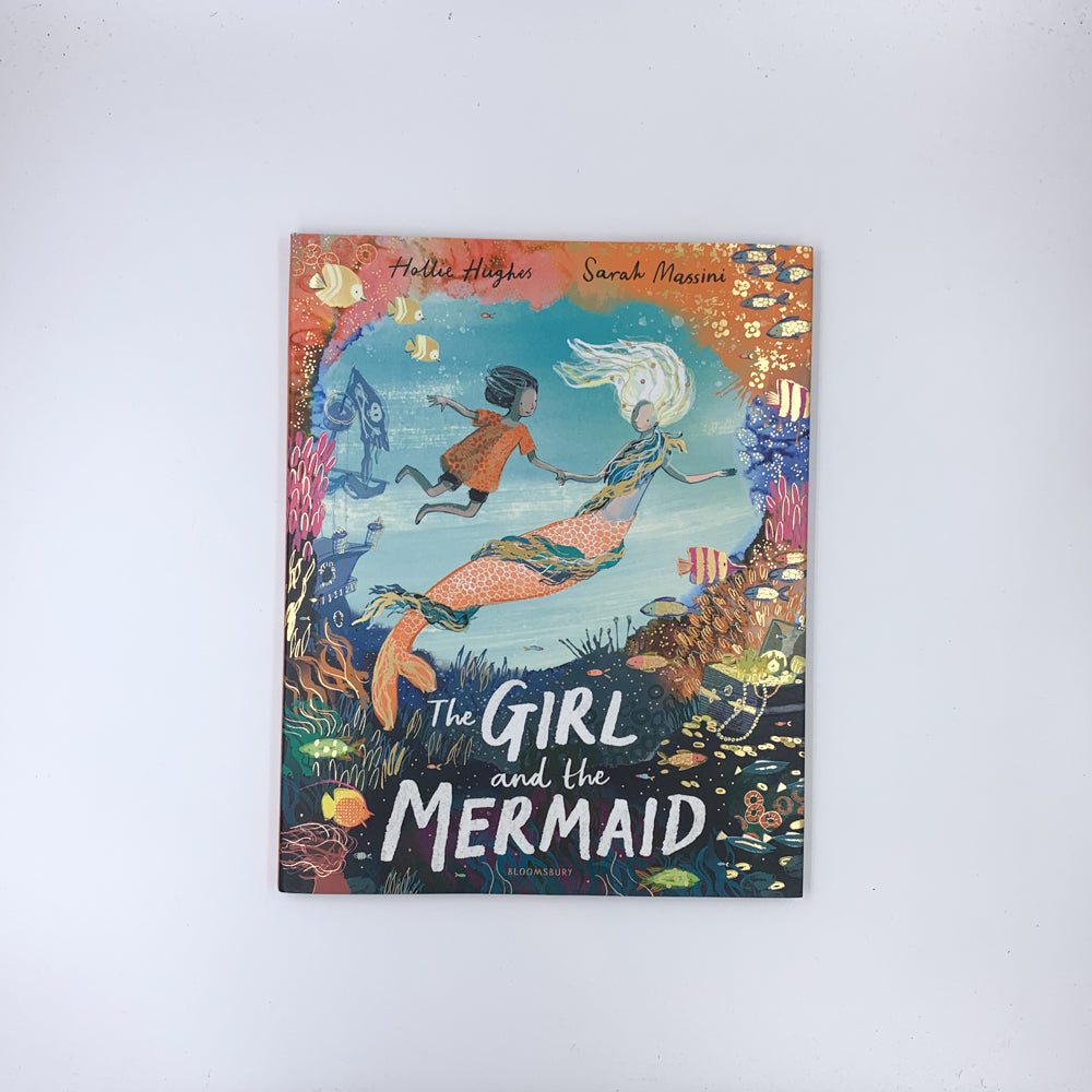 The Girl and the Mermaid - Hollie Hughes & Sarah Massini