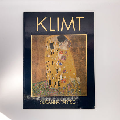 Klimt -  Susanna Partsch